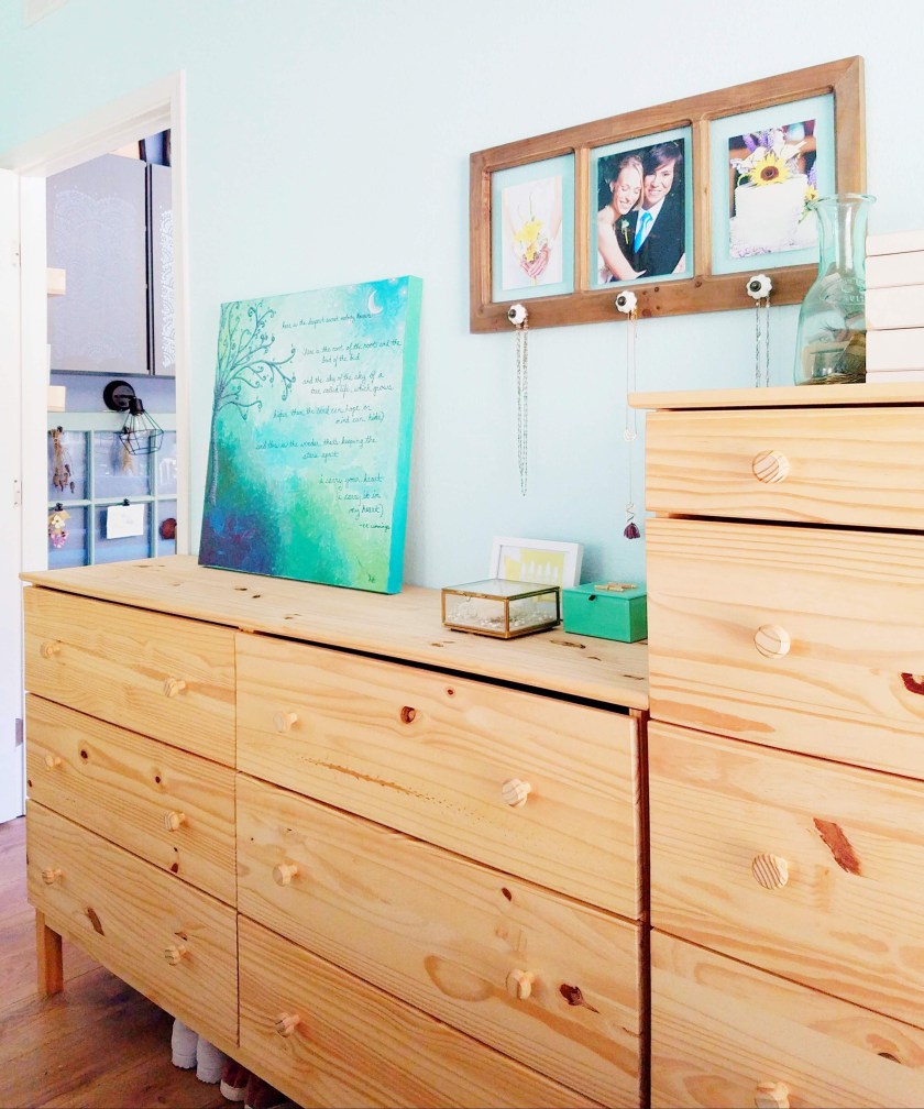 Light and Airy Master Bedroom – The Artful Roost - Airy Master Bedroom Layout Concept